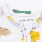 Angel Dear Charcuterie Cuties - 2 Way Zipper FootieEveretts Place