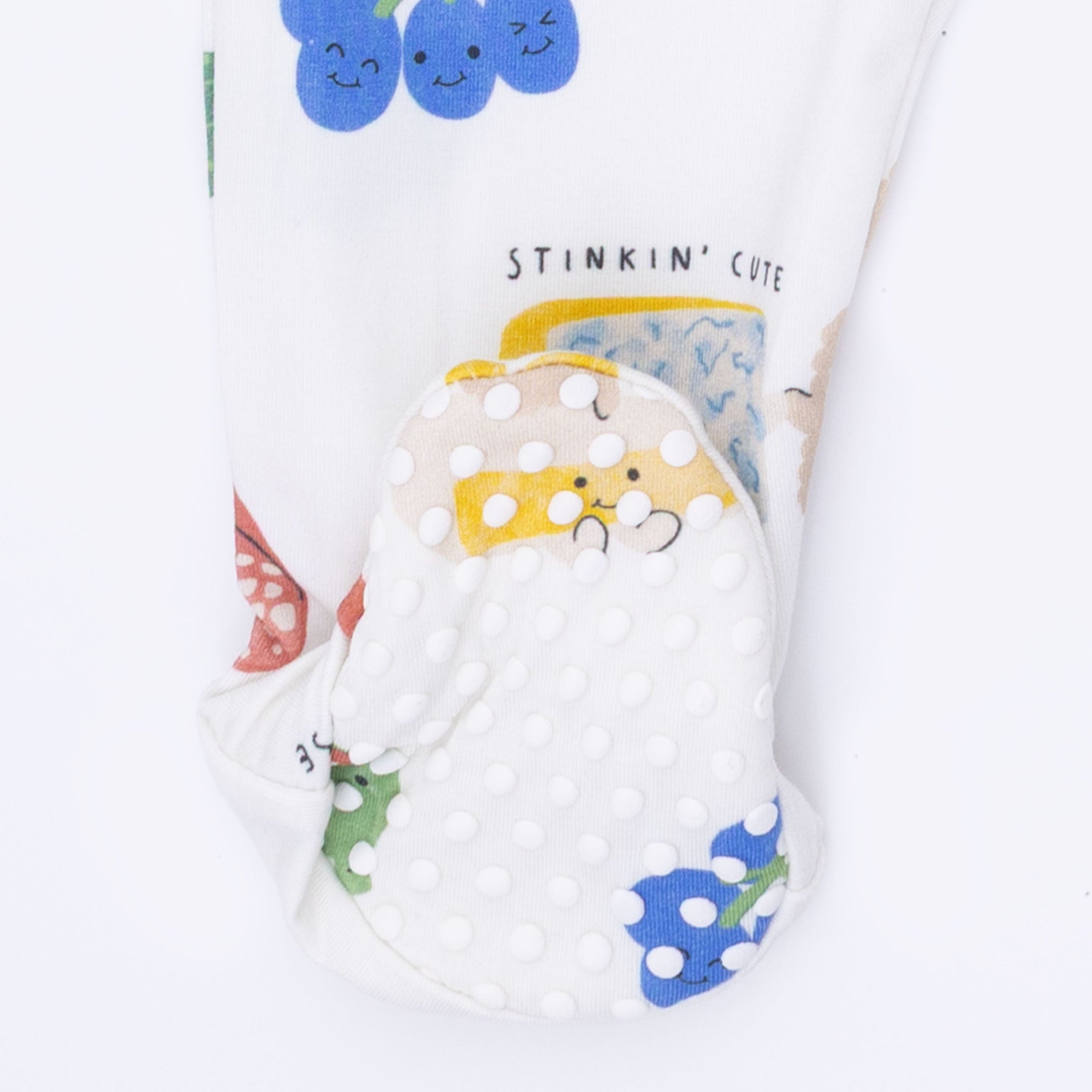 Angel Dear Charcuterie Cuties - 2 Way Zipper FootieEveretts Place