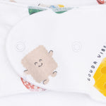 Angel Dear Charcuterie Cuties - Bandana BibEveretts Place