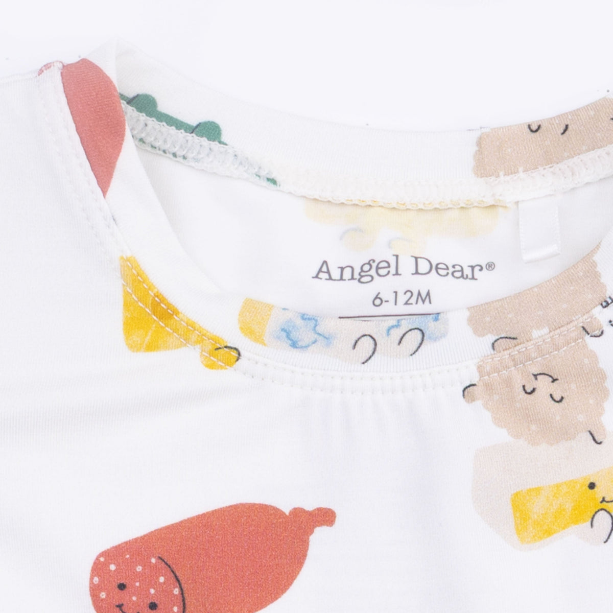 Angel Dear Charcuterie Cuties - Loungewear Short SetEveretts Place