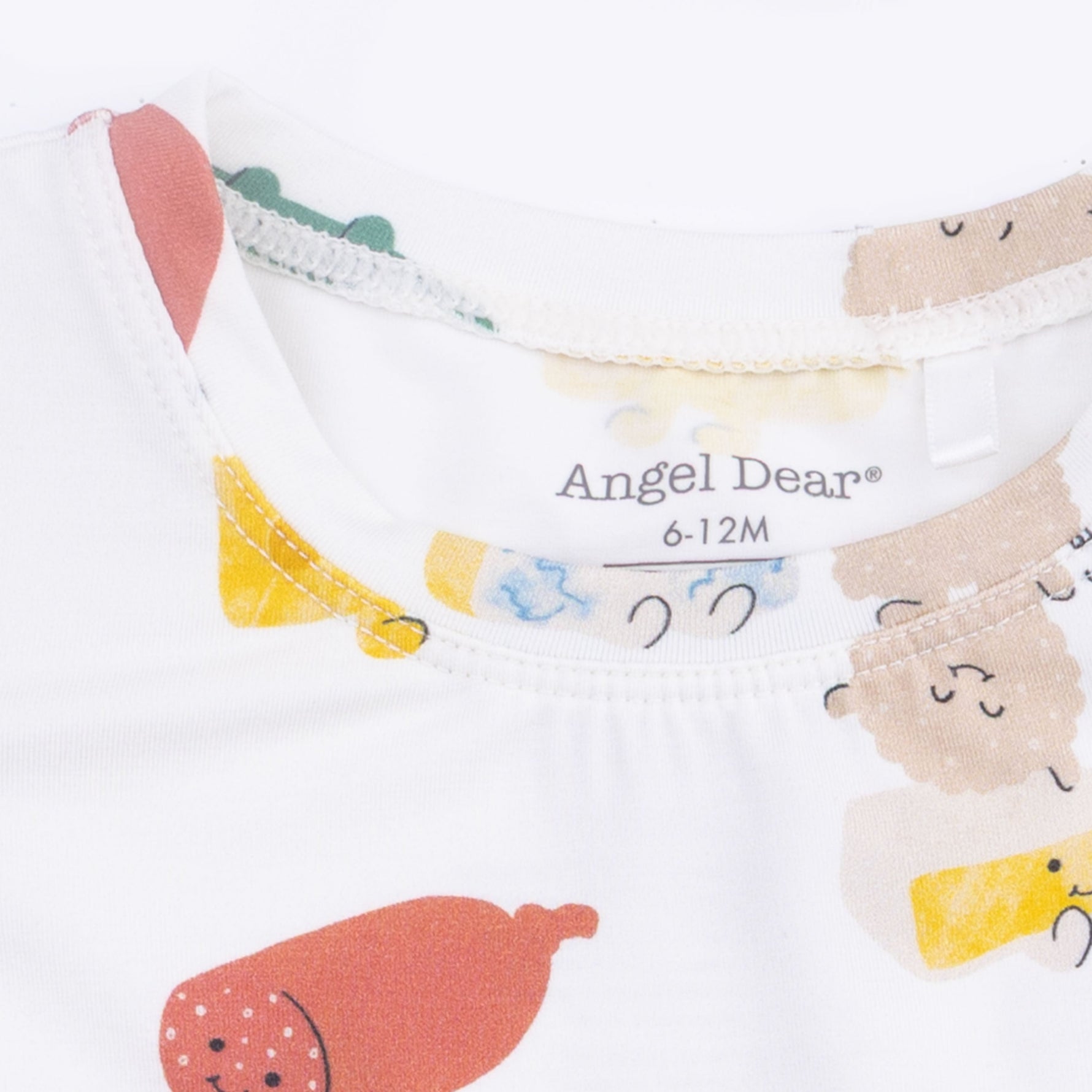 Angel Dear Charcuterie Cuties - Loungewear Short SetEveretts Place