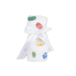 Angel Dear Charcuterie Cuties - Swaddle Blanket - 