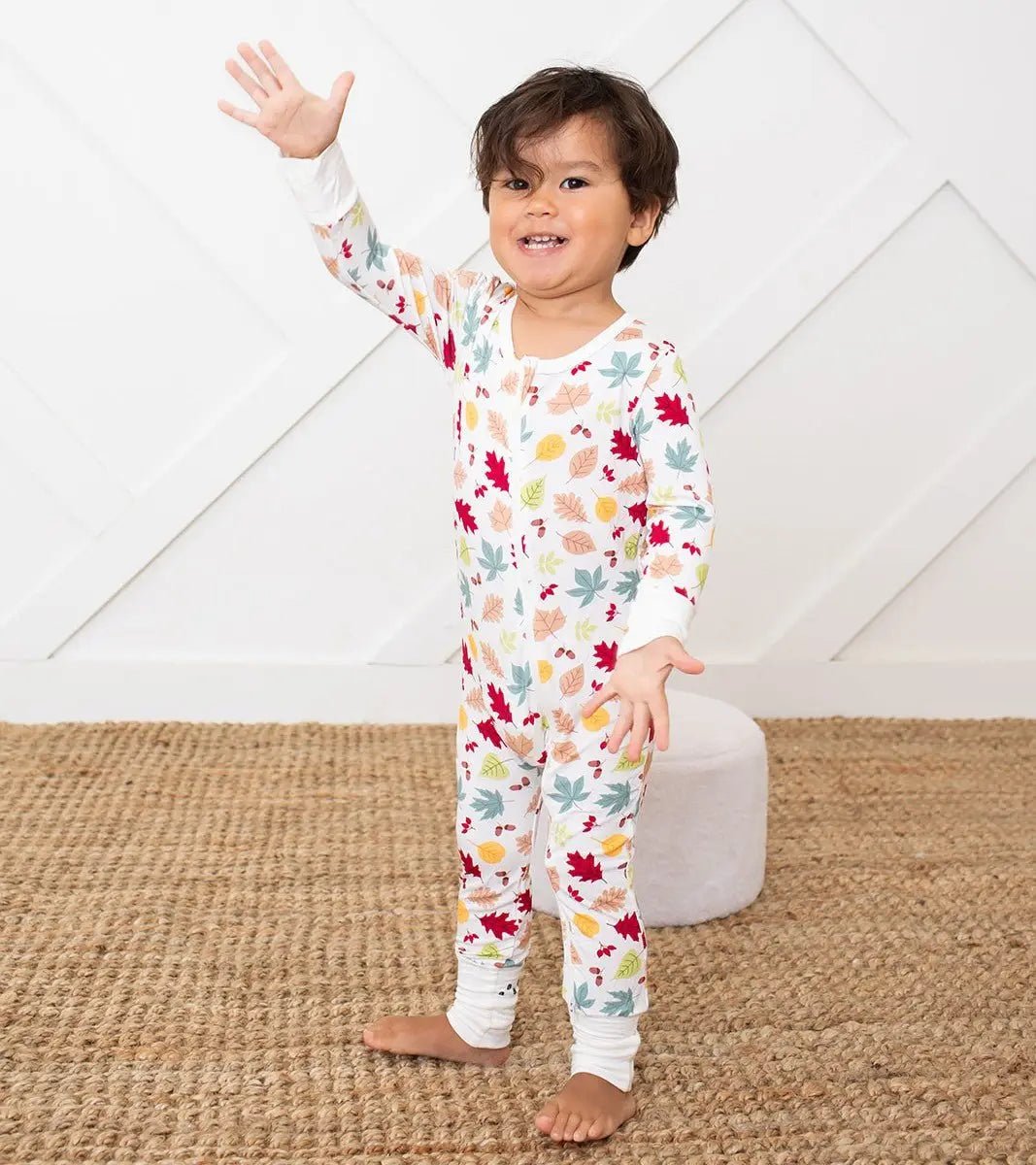 Bestaroo Charmleaf Convertible Coverall - 
