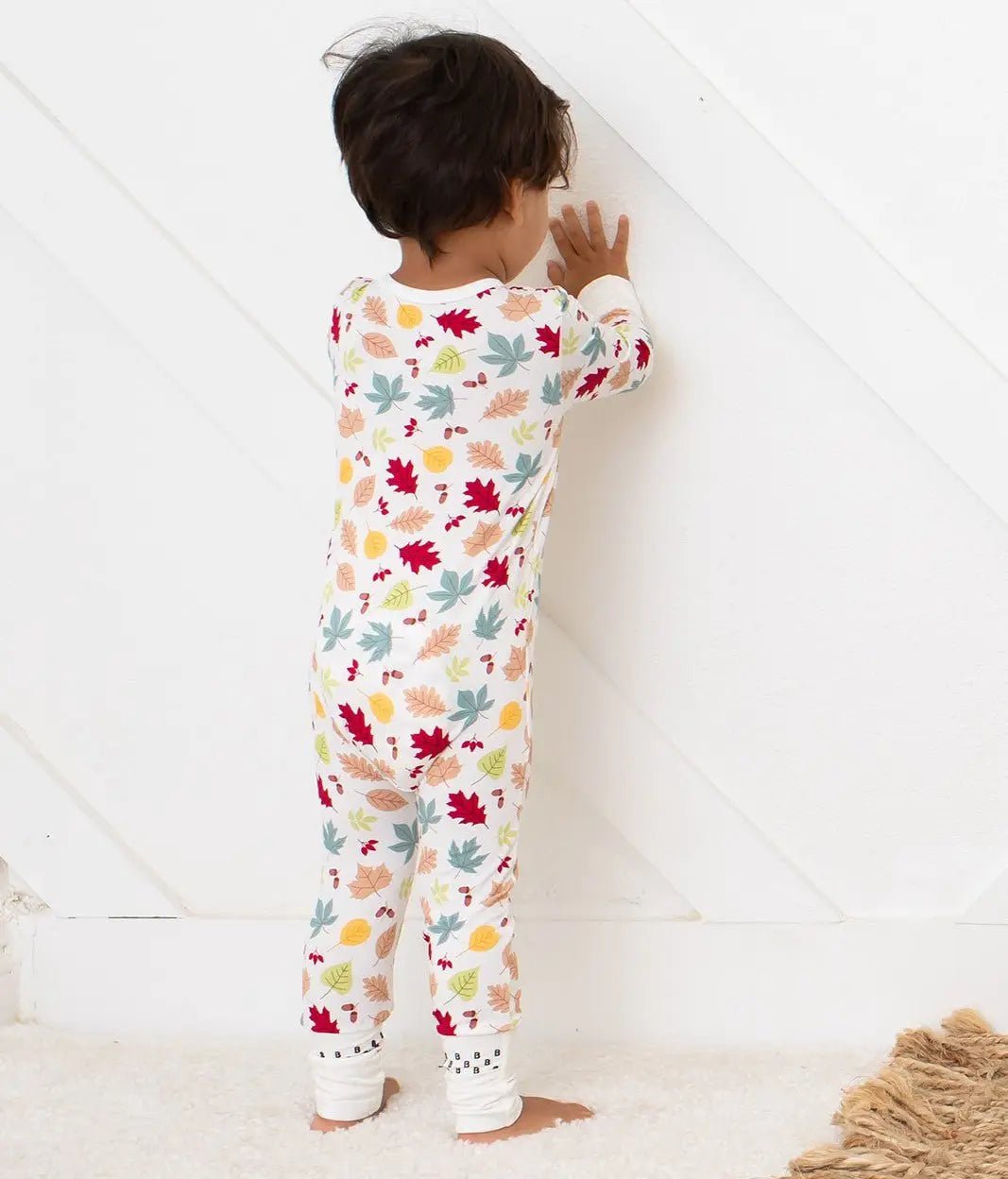 Bestaroo Charmleaf Convertible Coverall - 