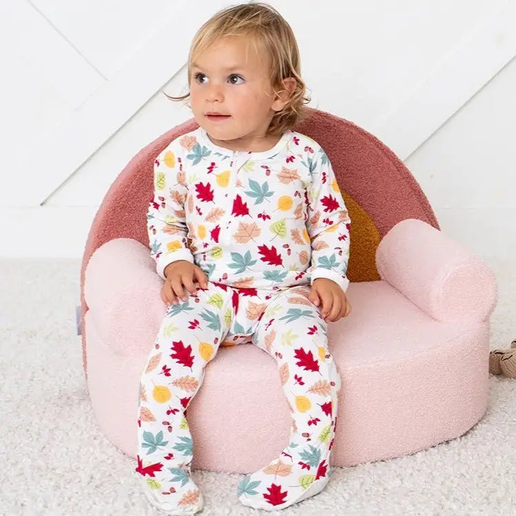 Bestaroo Charmleaf Footie - 