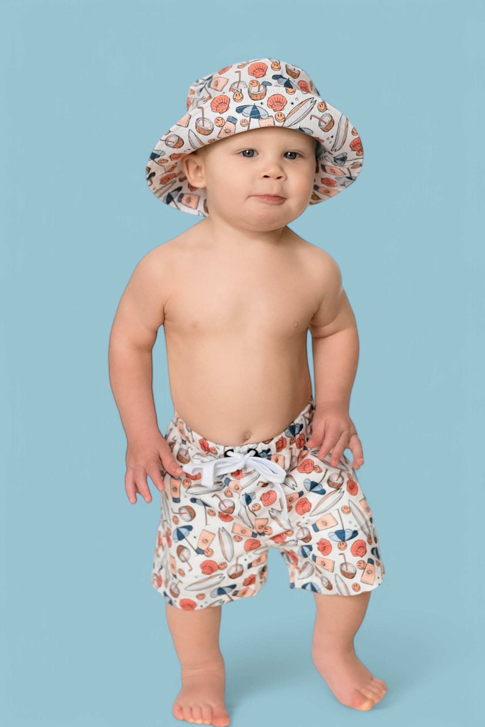 DREAM BIG LITTLE CO CHASE THE SUN DREAM BUCKET HATEveretts Place