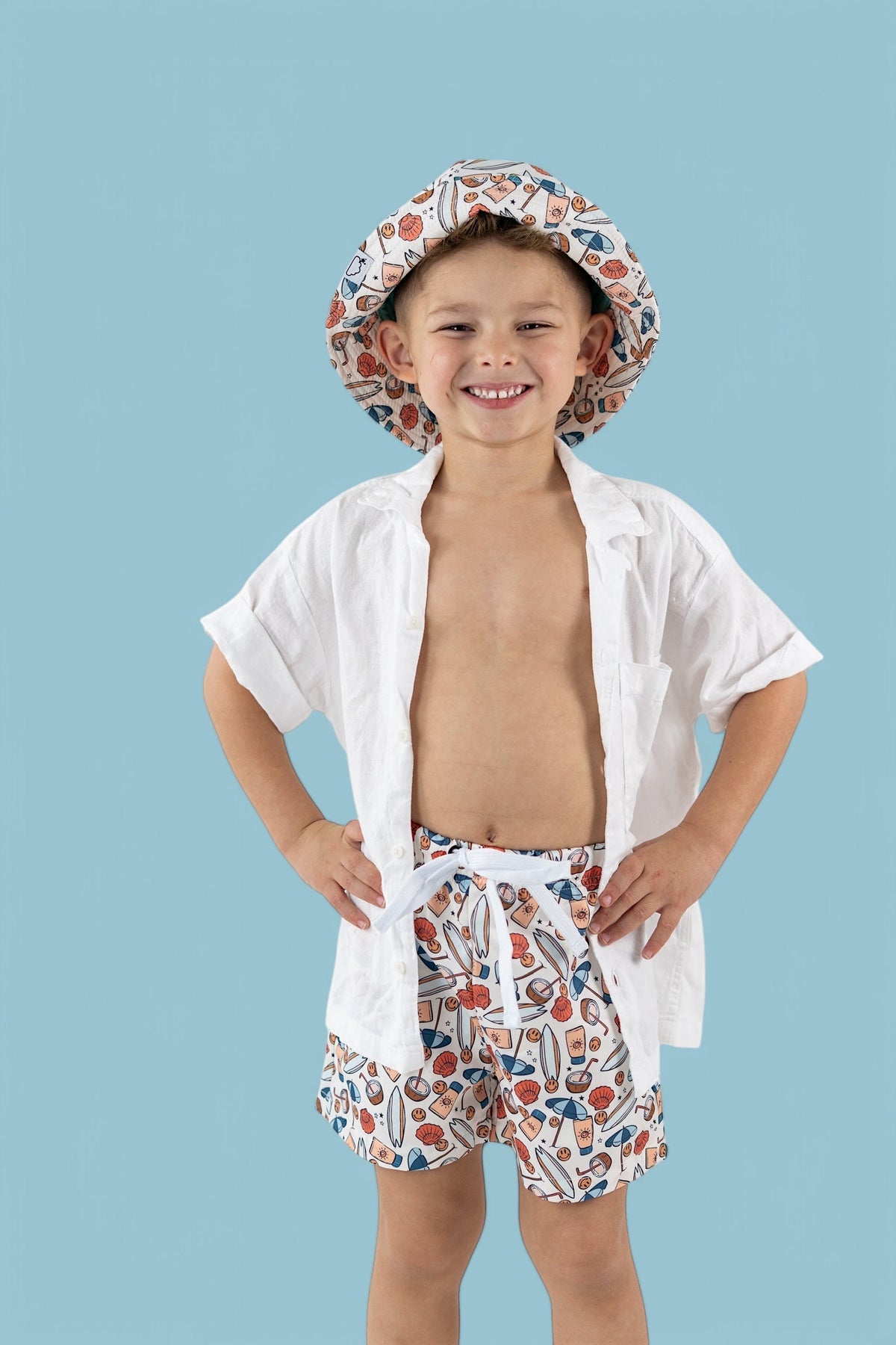 DREAM BIG LITTLE CO CHASE THE SUN DREAM BUCKET HATEveretts Place