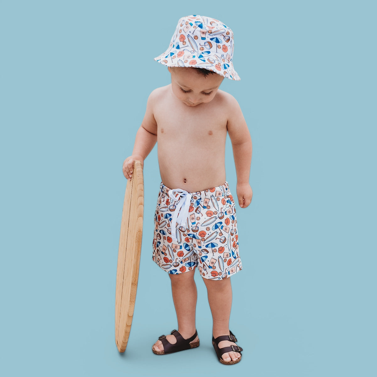 DREAM BIG LITTLE CO CHASE THE SUN DREAM BUCKET HATEveretts Place