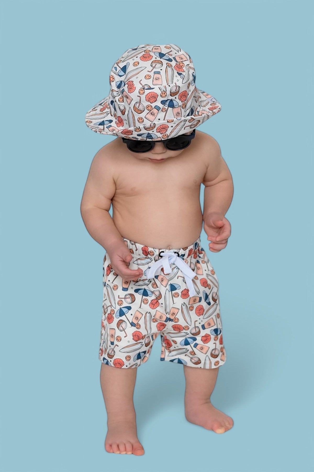 DREAM BIG LITTLE CO CHASE THE SUN DREAM BUCKET HATEveretts Place