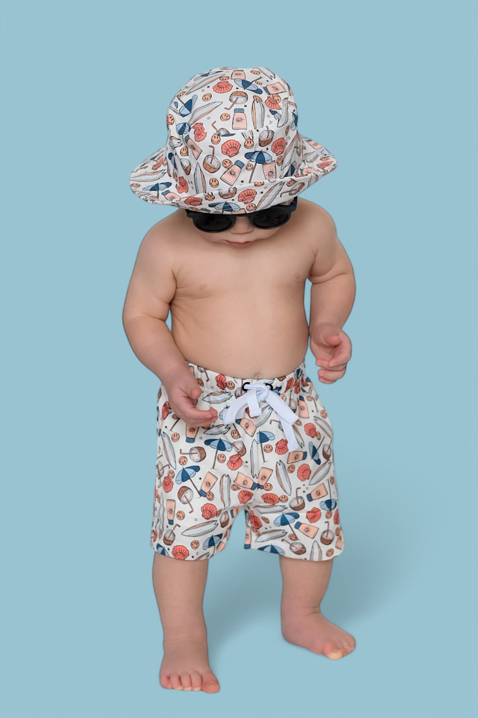 DREAM BIG LITTLE CO CHASE THE SUN DREAM BUCKET HATEveretts Place
