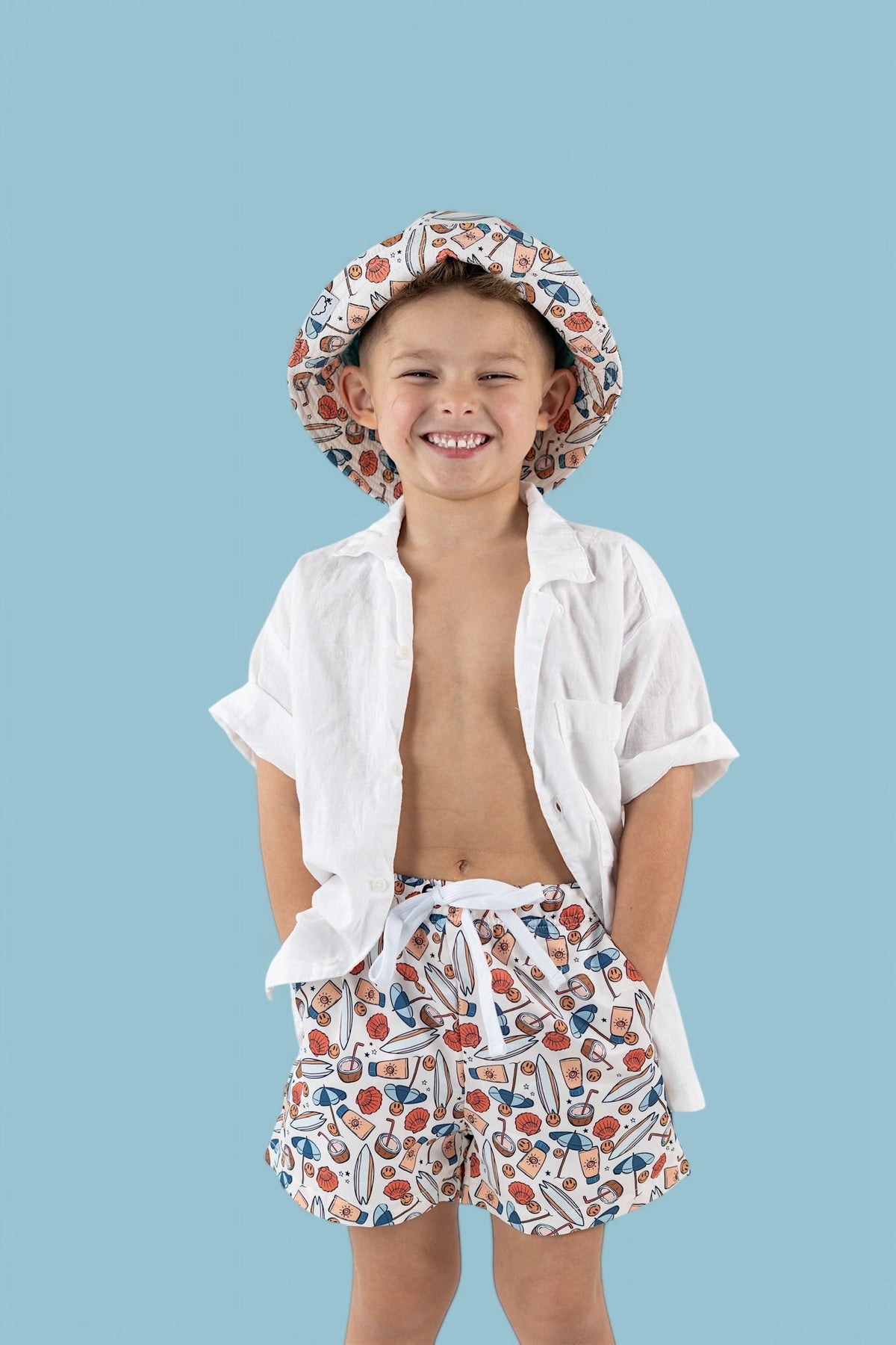 DREAM BIG LITTLE CO CHASE THE SUN DREAM BUCKET HATEveretts Place