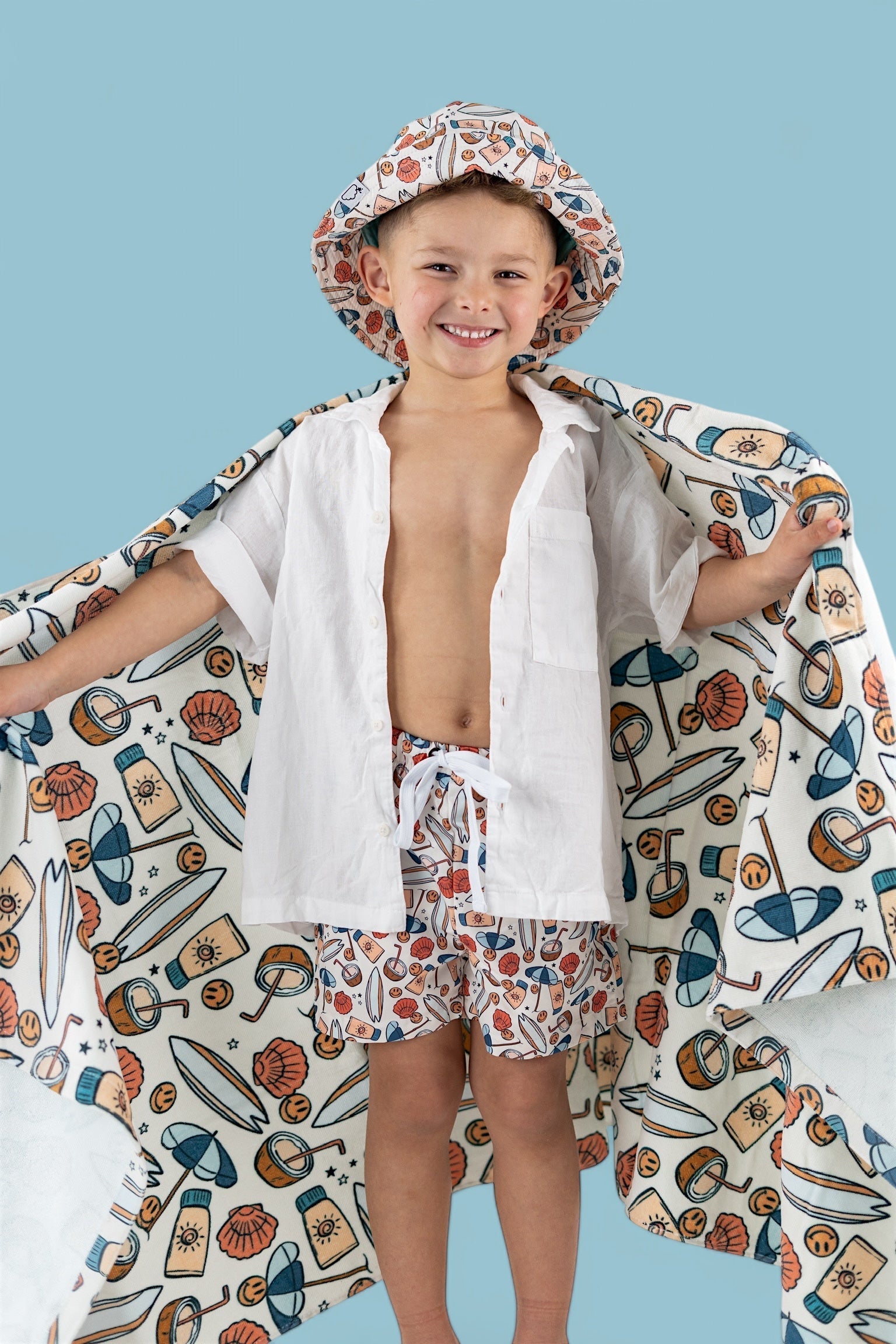 DREAM BIG LITTLE CO CHASE THE SUN DREAM BUCKET HATEveretts Place