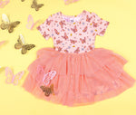 DREAM BIG LITTLE CO CHASING BUTTERFLIES DREAM TUTU DRESSEveretts Place