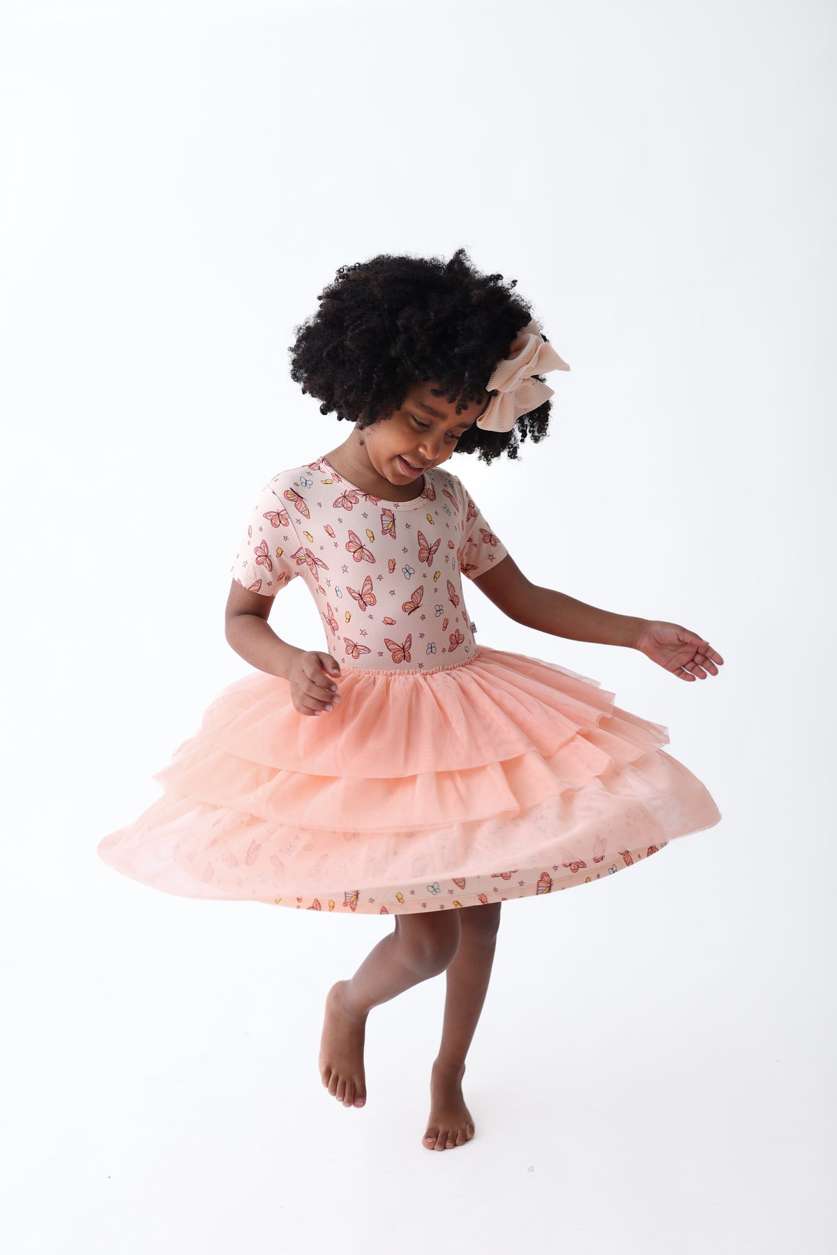 DREAM BIG LITTLE CO CHASING BUTTERFLIES DREAM TUTU DRESSEveretts Place