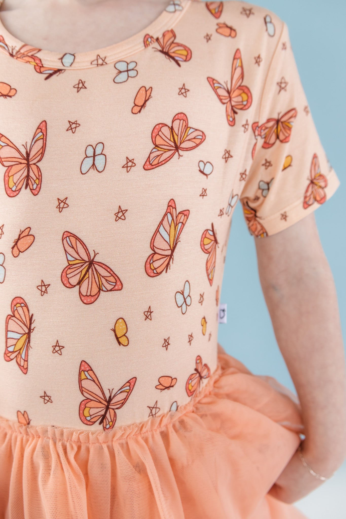 DREAM BIG LITTLE CO CHASING BUTTERFLIES DREAM TUTU DRESSEveretts Place