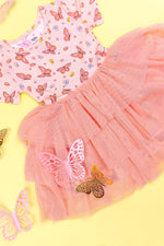 DREAM BIG LITTLE CO CHASING BUTTERFLIES DREAM TUTU DRESSEveretts Place