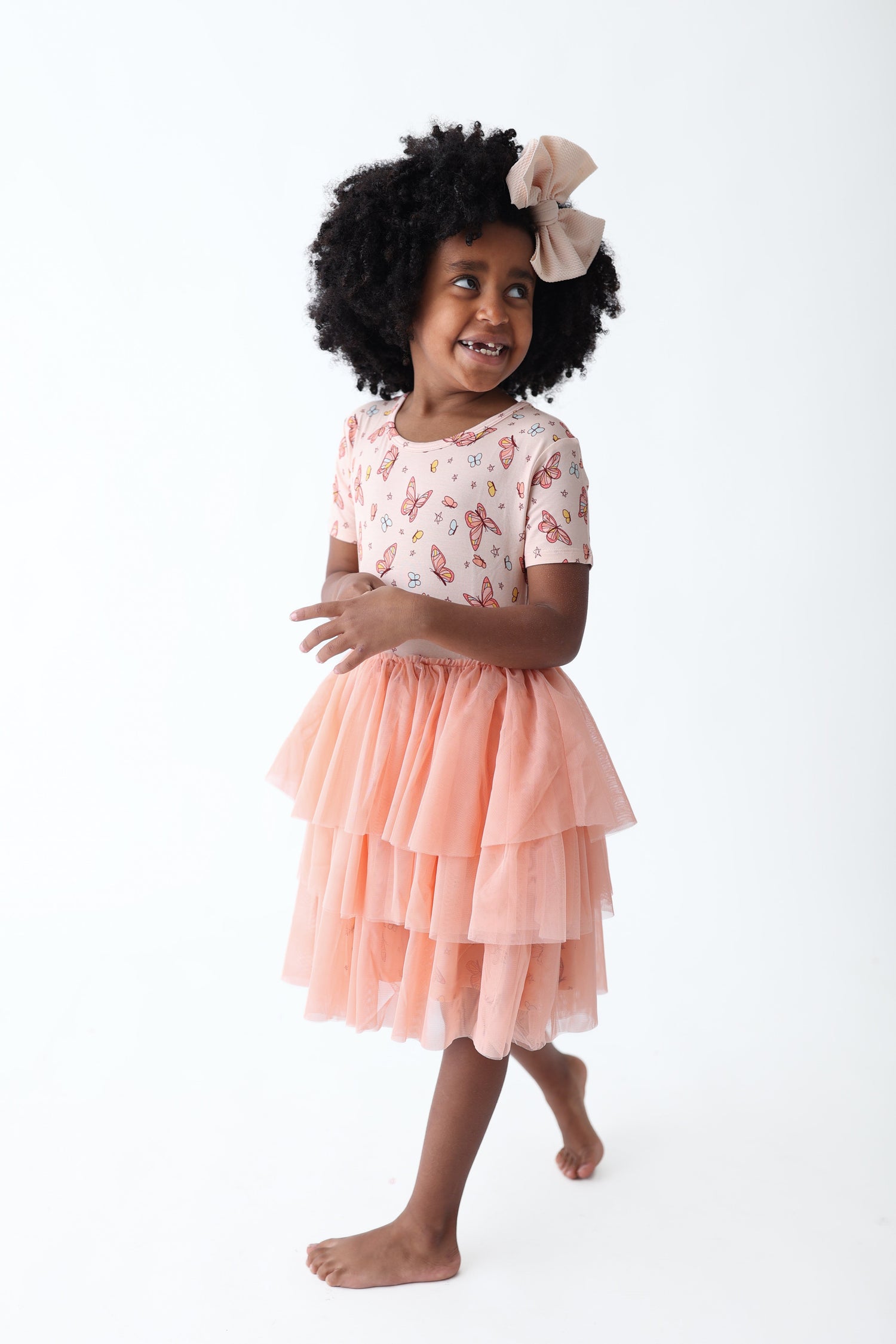 DREAM BIG LITTLE CO CHASING BUTTERFLIES DREAM TUTU DRESSEveretts Place