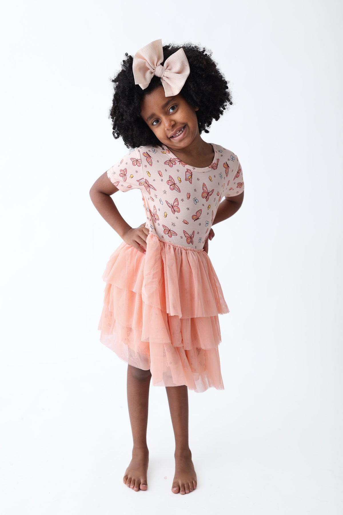 DREAM BIG LITTLE CO CHASING BUTTERFLIES DREAM TUTU DRESSEveretts Place