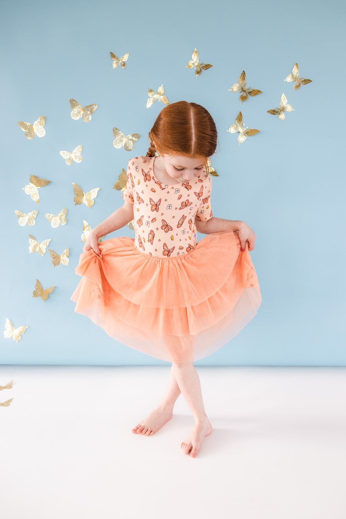 DREAM BIG LITTLE CO CHASING BUTTERFLIES DREAM TUTU DRESSEveretts Place