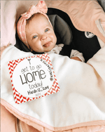 Three Little Tots CHD Heart Warrior Plastic Moment Cards - 