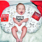 Three Little Tots CHD Heart Warrior Plastic Moment Cards - 