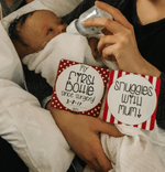 Three Little Tots CHD Heart Warrior Plastic Moment Cards - 