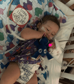 Three Little Tots CHD Heart Warrior Plastic Moment Cards - 