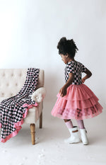 DREAM BIG LITTLE CO CHECK YES JULIET EXCLUSIVE DREAM TUTU DRESSEveretts Place