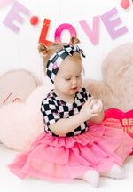 DREAM BIG LITTLE CO CHECK YES JULIET EXCLUSIVE DREAM TUTU DRESSEveretts Place