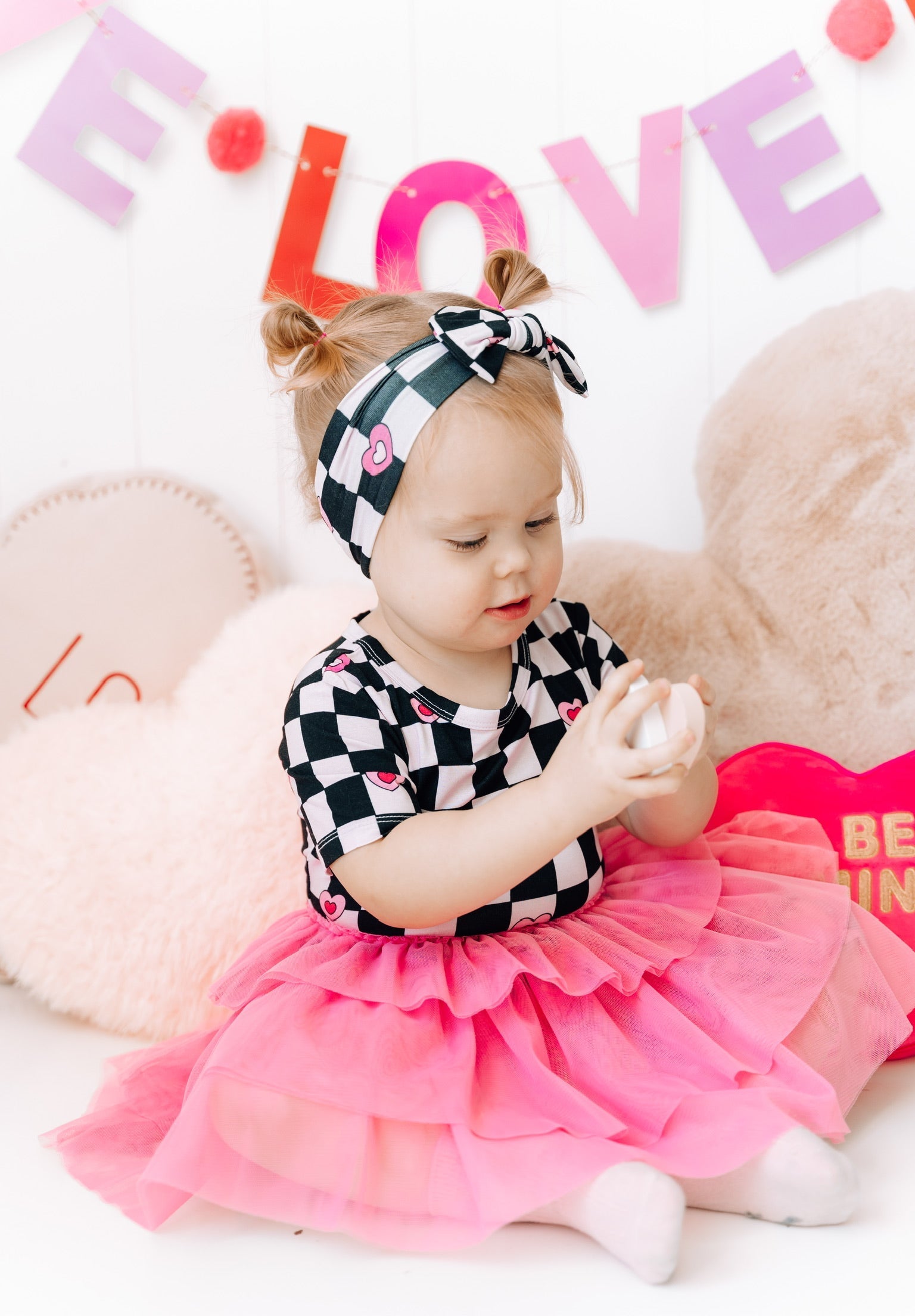 DREAM BIG LITTLE CO CHECK YES JULIET EXCLUSIVE DREAM TUTU DRESSEveretts Place