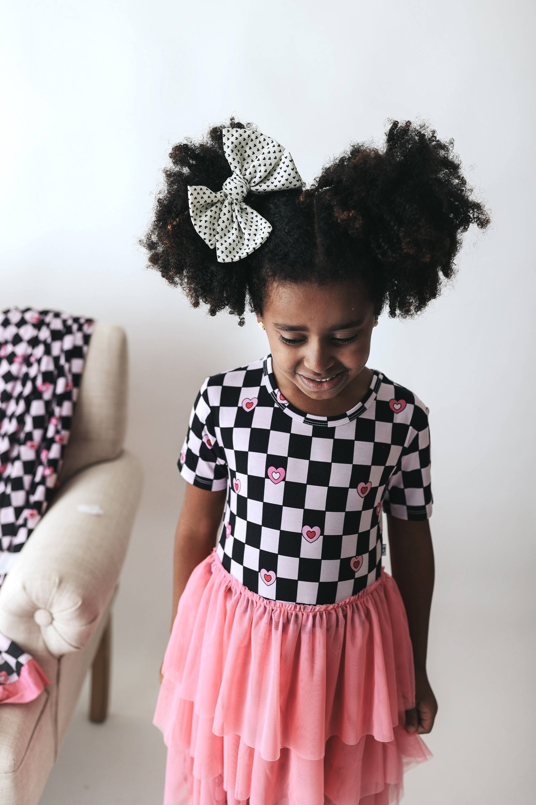 DREAM BIG LITTLE CO CHECK YES JULIET EXCLUSIVE DREAM TUTU DRESSEveretts Place
