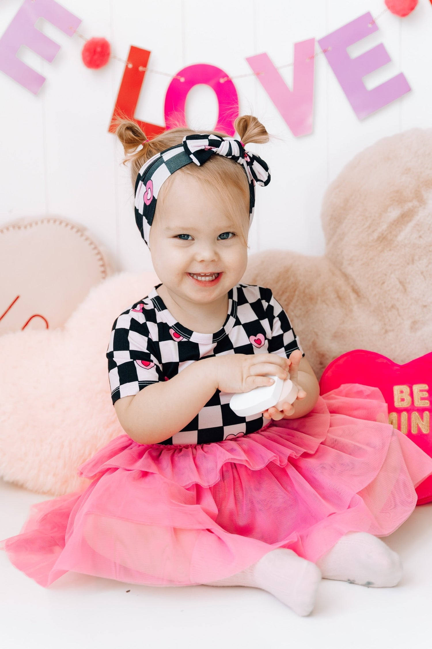 DREAM BIG LITTLE CO CHECK YES JULIET EXCLUSIVE DREAM TUTU DRESSEveretts Place