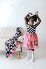 DREAM BIG LITTLE CO CHECK YES JULIET EXCLUSIVE DREAM TUTU DRESSEveretts Place