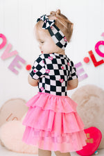 DREAM BIG LITTLE CO CHECK YES JULIET EXCLUSIVE DREAM TUTU DRESSEveretts Place