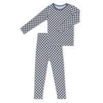 Bestaroo Checkers in Blue Jammies - 