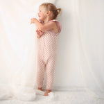 Bestaroo Checkers in Pink Romper - 