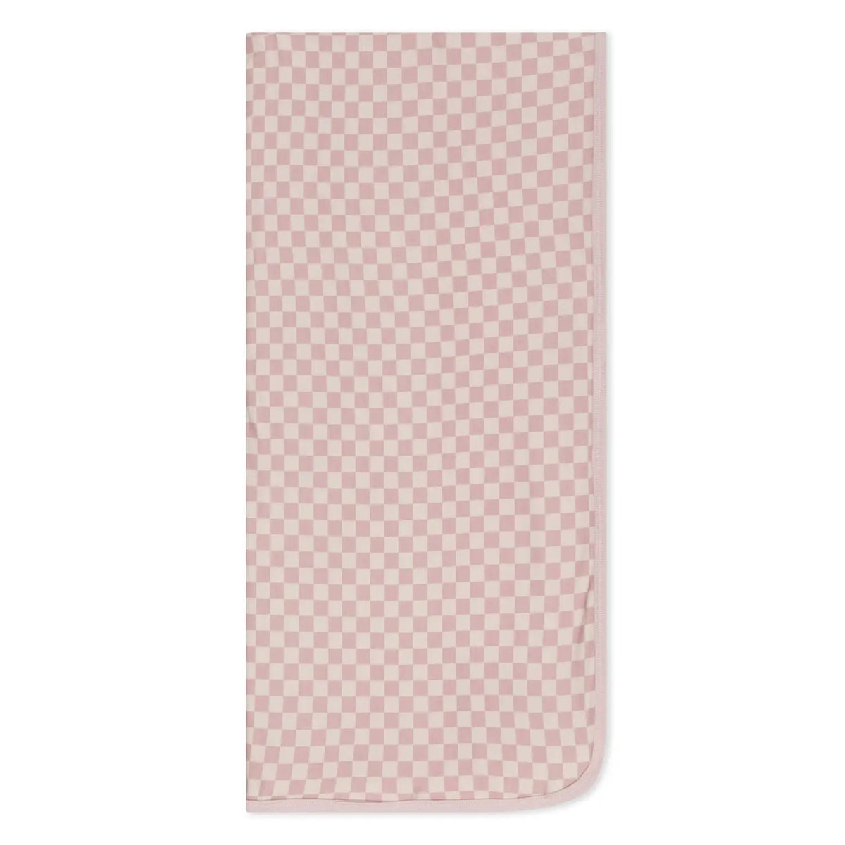 Bestaroo Checkers in Pink Swaddle - 