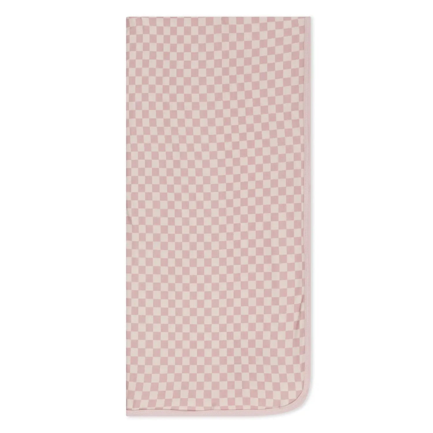 Bestaroo Checkers in Pink Swaddle - 