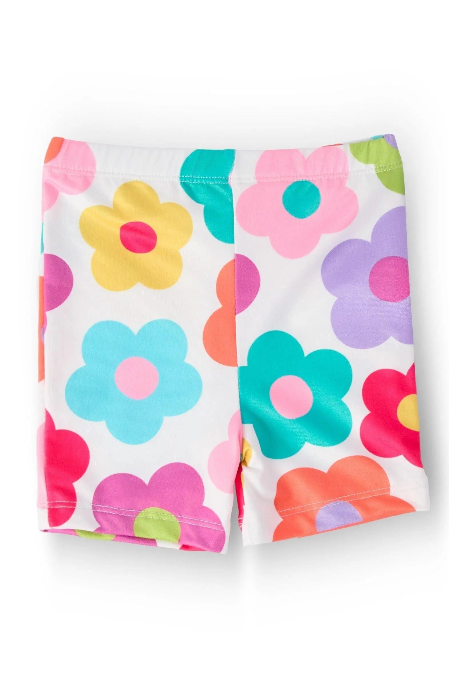 Mila & Rose ® High Waisted Twirl Shorts for Mixing & Matching, School or Play -
