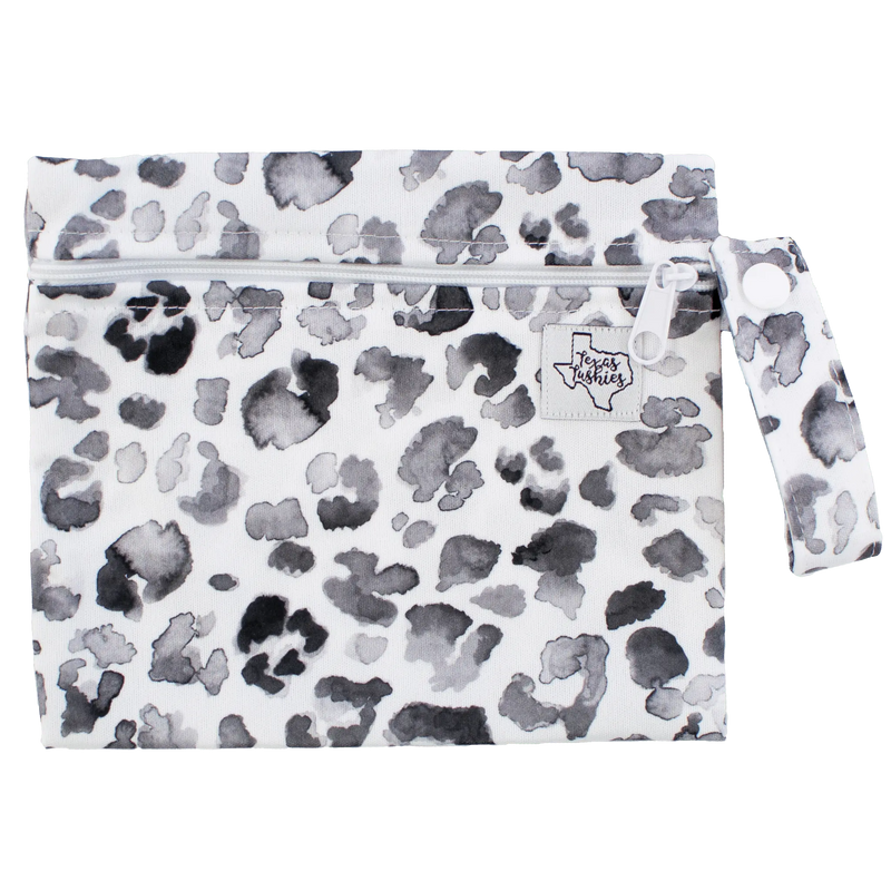 Cheetah - Mini Wet Bag - Everetts Place: Online Boutique