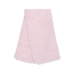 Angel Dear Chenille - Blush Stroller Blanket
