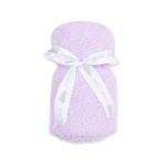 Angel Dear Chenille - Lavender Stroller Blanket