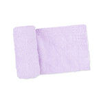 Chenille - Lavender Stroller Blanket - Pink, Towel, Personal care, Linens, Household Supply | Everetts Place