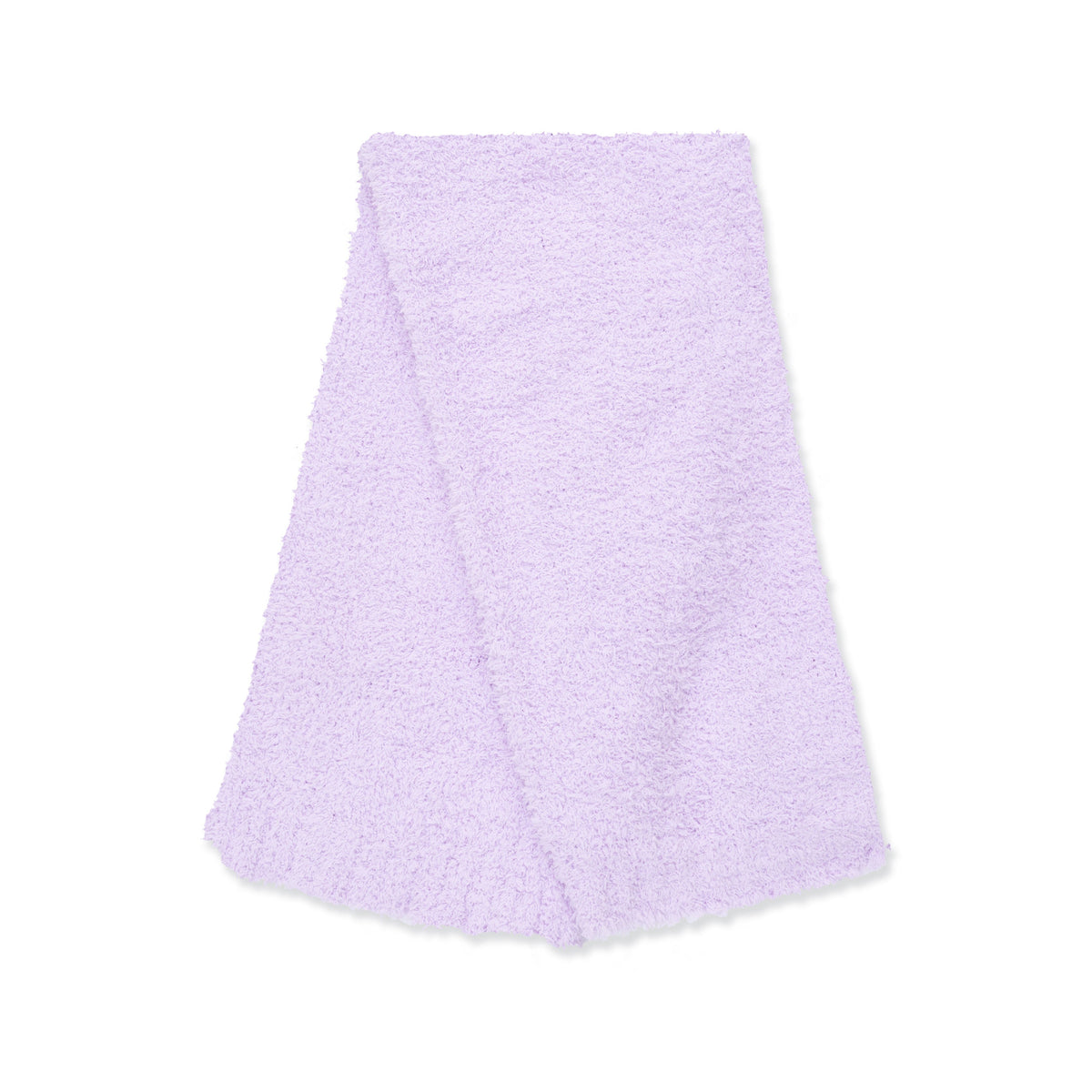 Angel Dear Chenille - Lavender Stroller Blanket