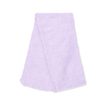 Angel Dear Chenille - Lavender Stroller Blanket