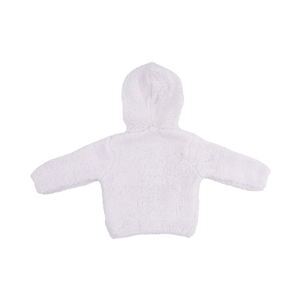Angel Dear Chenille - Natural Hooded Jacket - 