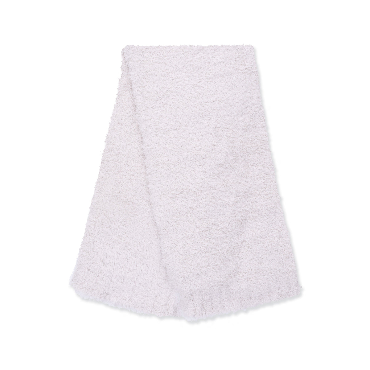 Angel Dear Chenille - Natural Stroller Blanket