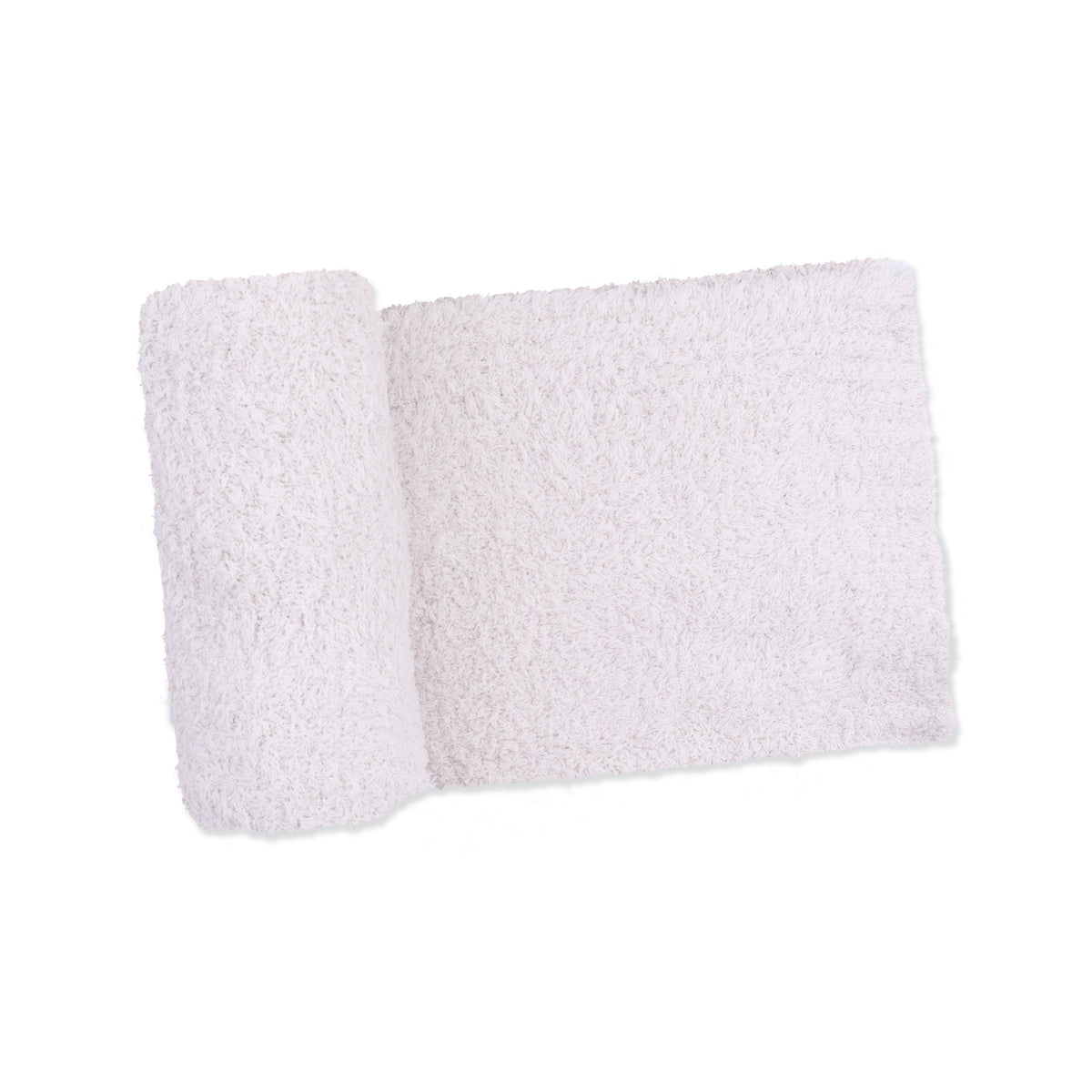 Chenille - Natural Stroller Blanket - White, Towel, Linens, Dishcloth, Wool | Everetts Place