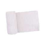 Chenille - Natural Stroller Blanket - White, Towel, Linens, Dishcloth, Wool | Everetts Place