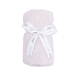 Angel Dear Chenille - Natural Stroller Blanket